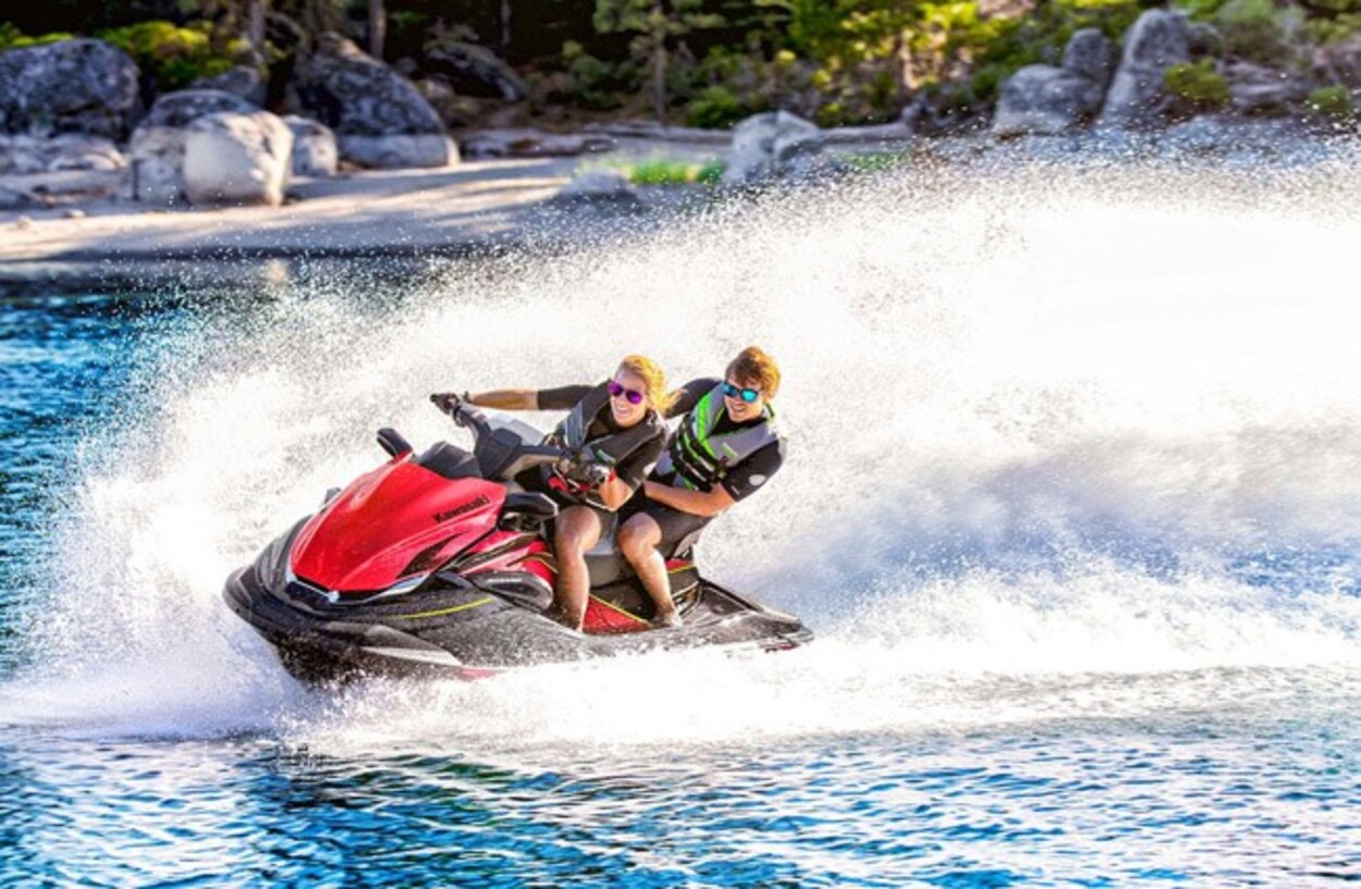 jetski Kawasaki